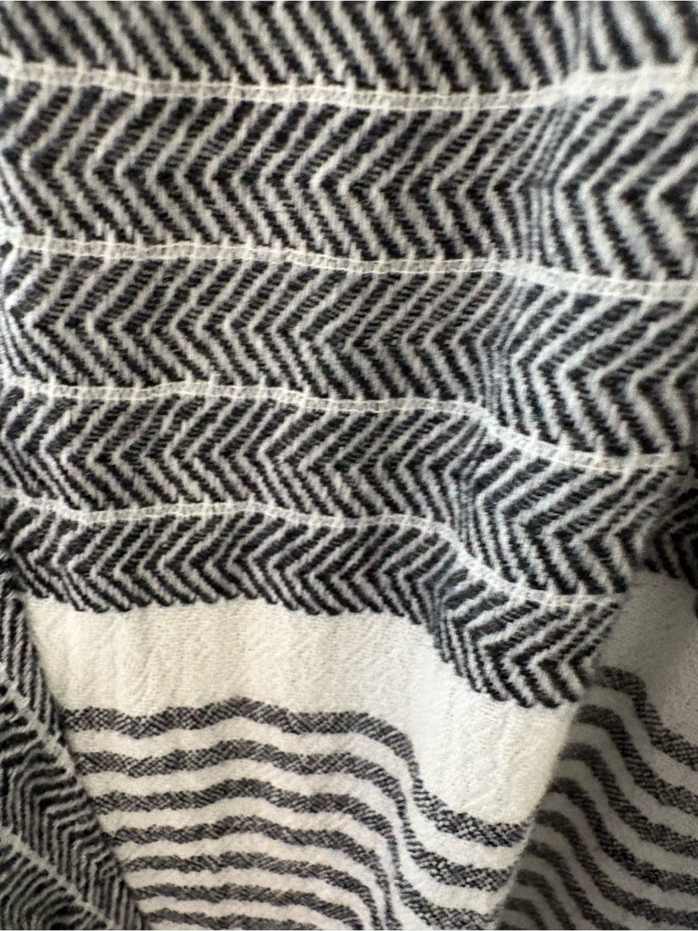 Anthropologie Seafolly Myra Jacquard Cover-Up Tunic Dress. Size S/M. - Picture 8 of 12